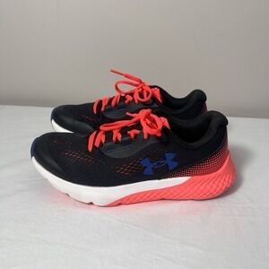 Under Armour Kids Athletic Running Shoes – Size 4Y – Worn Once